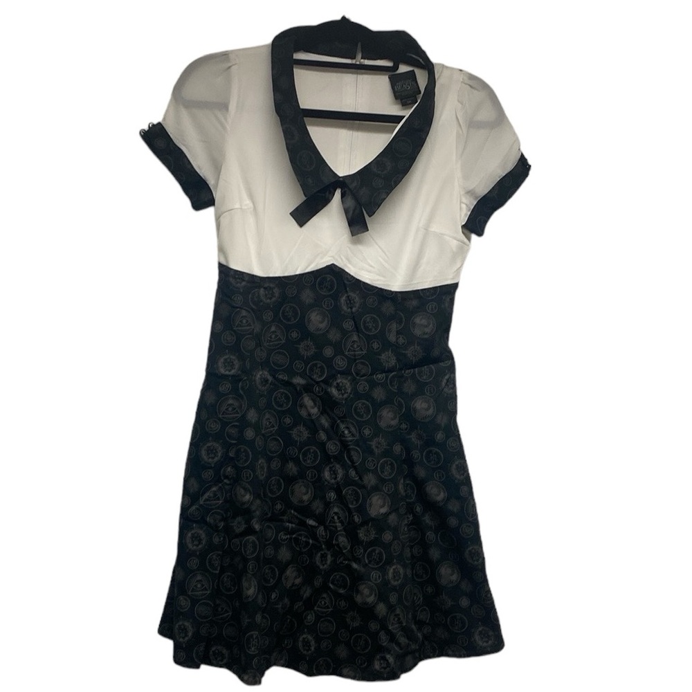 Fantastic Beasts And Where To Find Them Tina Pin-Up Dress Costume